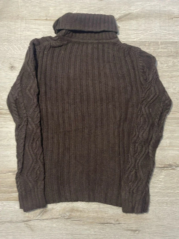 🛒Pull col roulé Tommy Hilfiger M🛒
