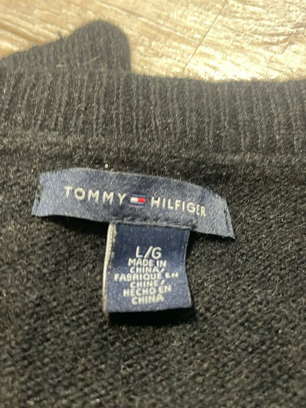 🛒Pull rayé Tommy Hilfiger L🛒