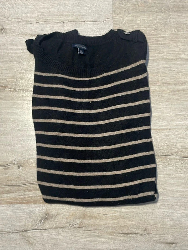 🛒Pull rayé Tommy Hilfiger L🛒