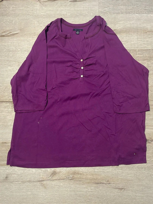 đź›’Haut Tommy Hilfiger Taille XXXLđź›’