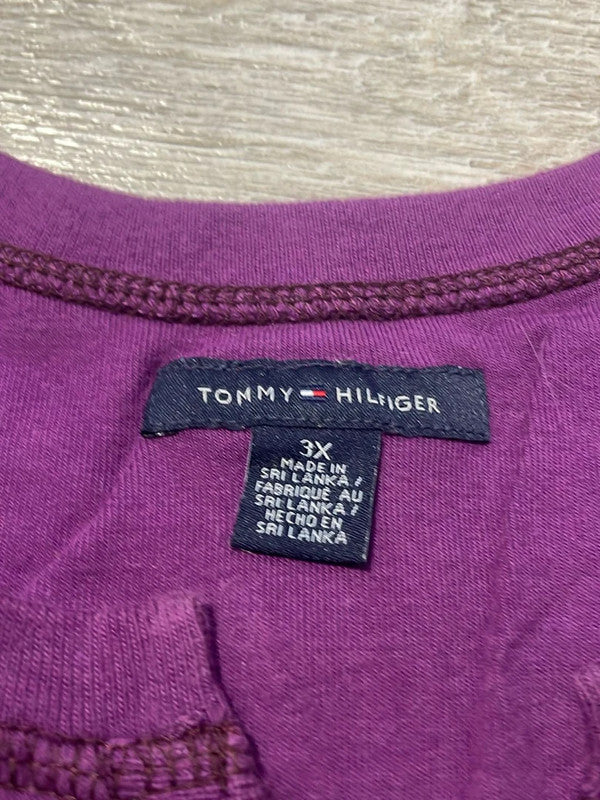 đź›’Haut Tommy Hilfiger Taille XXXLđź›’