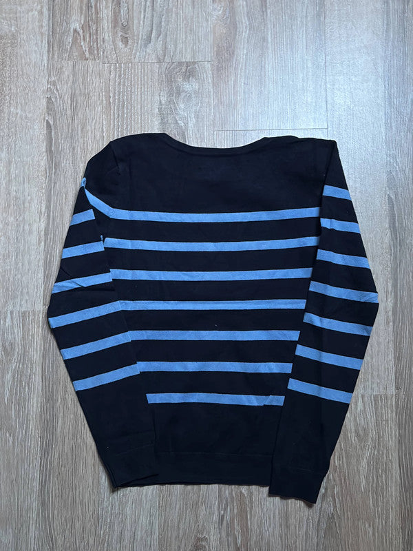 🛒Pull rayé Tommy Hilfiger S🛒