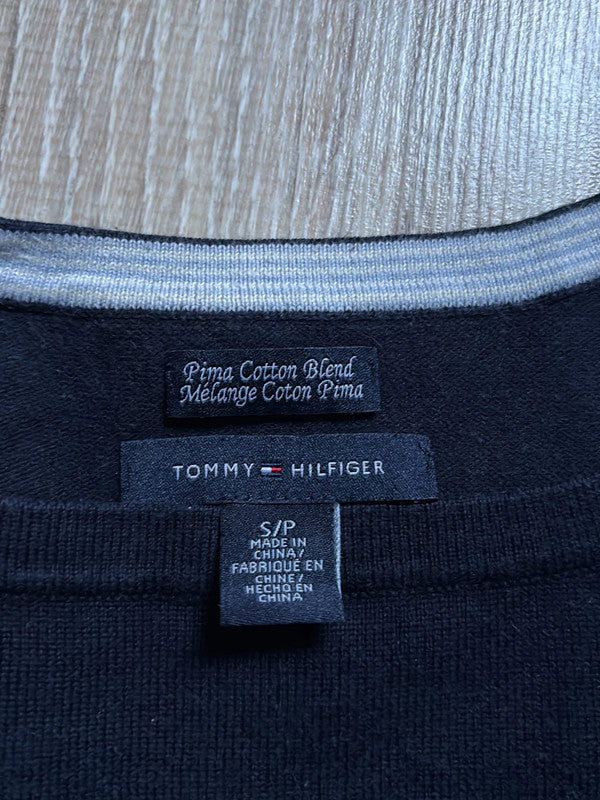 🛒Pull rayé Tommy Hilfiger S🛒