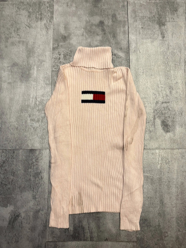 🛒Pull col roulé Tommy Hilfiger XS🛒