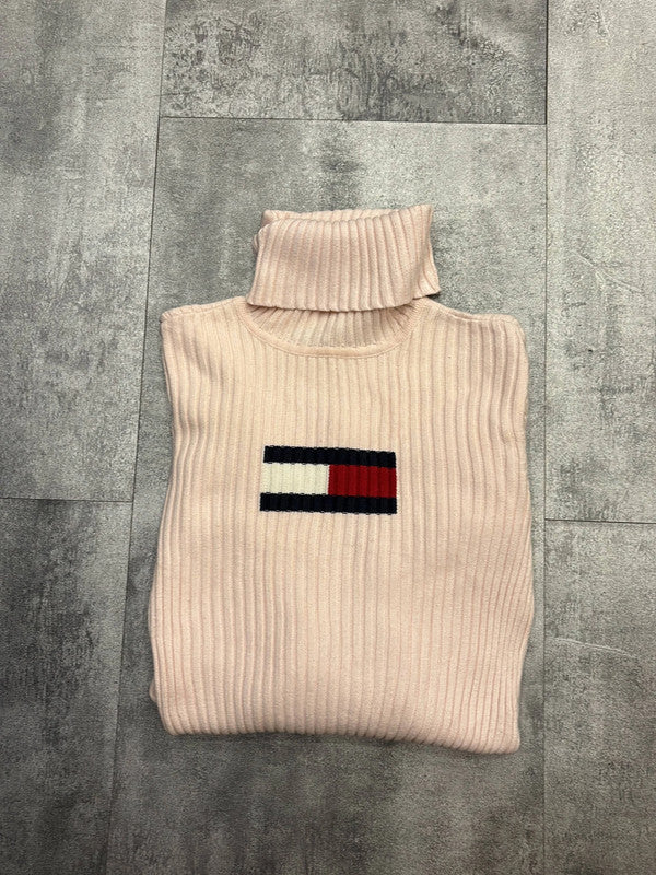 🛒Pull col roulé Tommy Hilfiger XS🛒