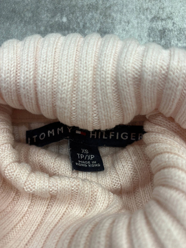 🛒Pull col roulé Tommy Hilfiger XS🛒