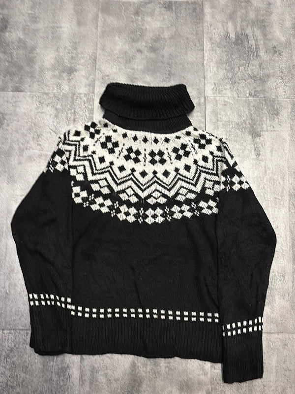🛒Pull col roulé Tommy Hilfiger L🛒