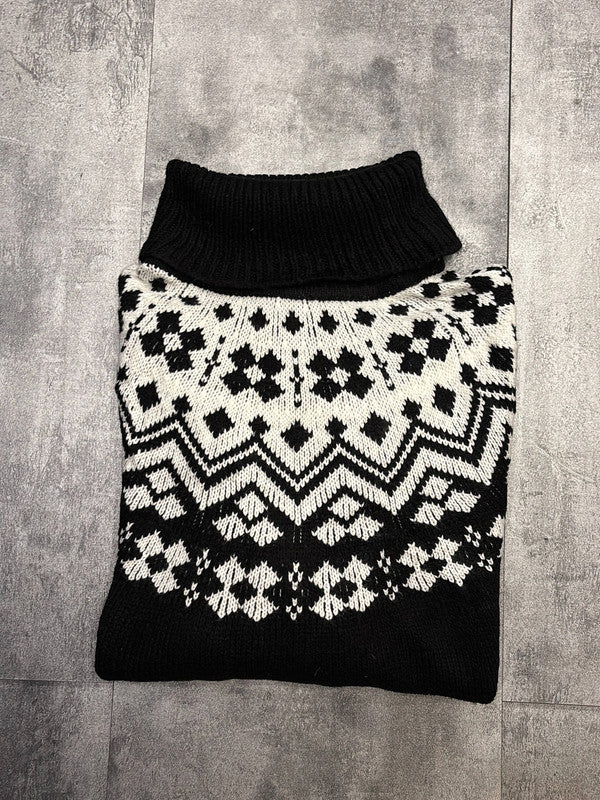 🛒Pull col roulé Tommy Hilfiger L🛒