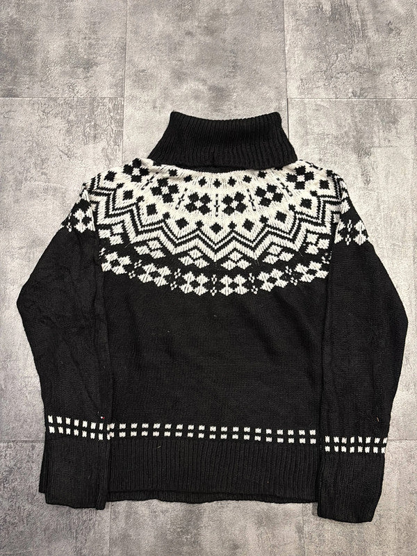 🛒Pull col roulé Tommy Hilfiger L🛒