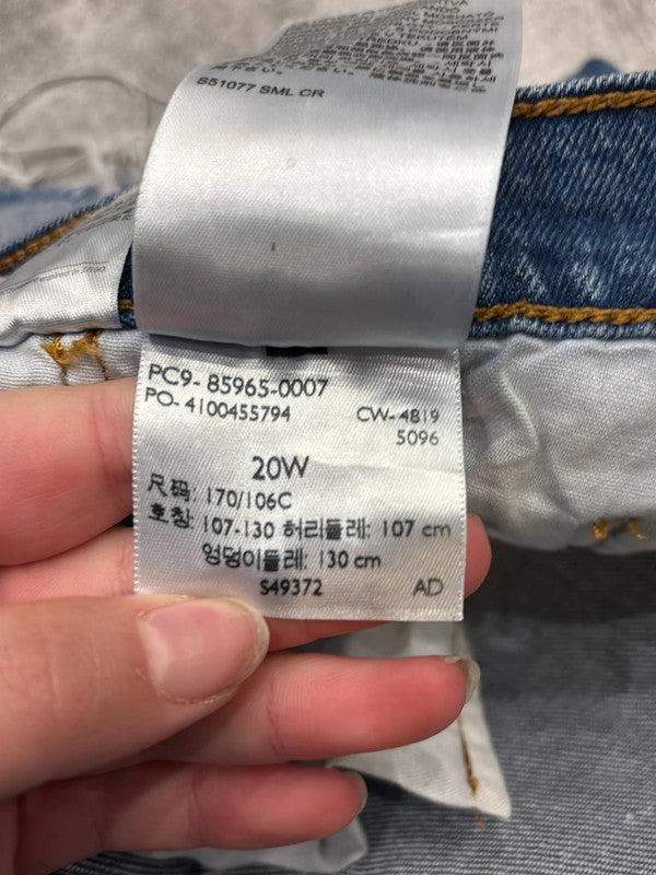 đź›’Short en jean Levi's 501 W20đź›’