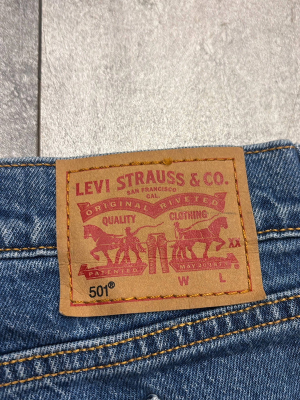 đź›’Short en jean Levi's 501 W20đź›’