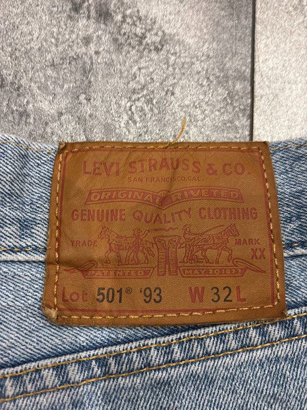 đź›’Short en jean Levi's 501 W32đź›’
