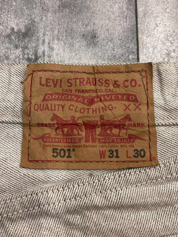 đź›’Short Levi's 501 W31đź›’