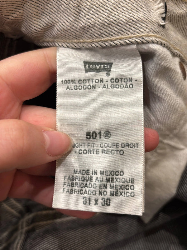 đź›’Short Levi's 501 W31đź›’