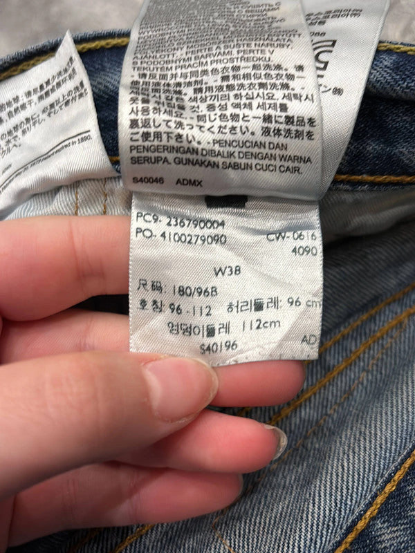 đź›’Short en jean Levi's 501 W38đź›’