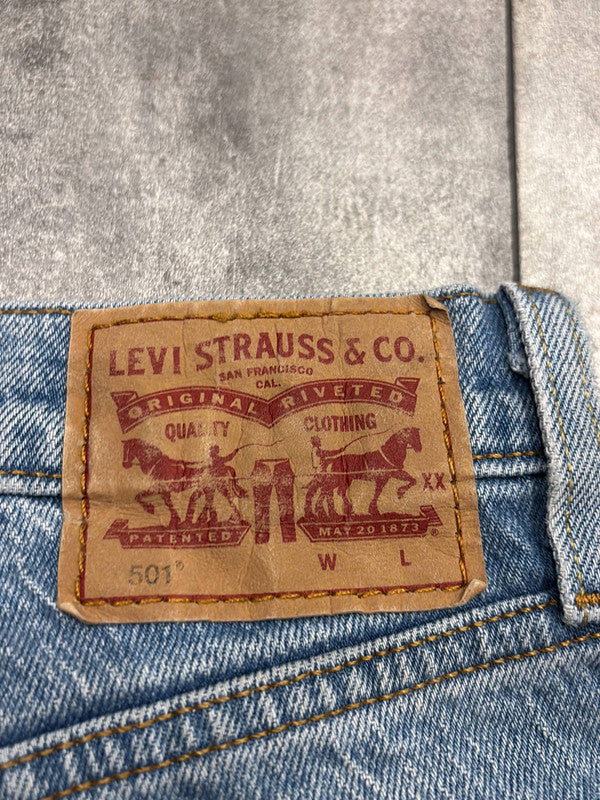đź›’Short en jean Levi's 501 W26đź›’