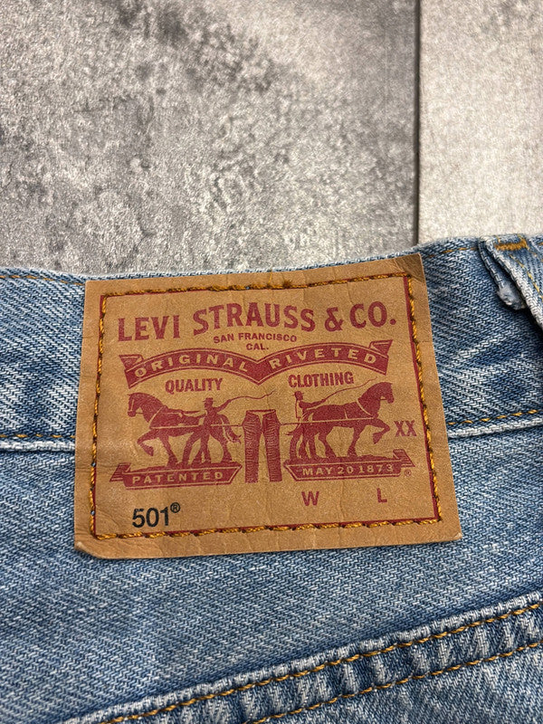 đź›’Short en jean Levi's 501 W29đź›’