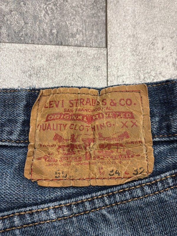 đź›’Short en jean Levi's 501 W34đź›’
