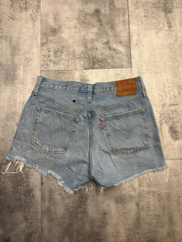 🛒Short en jean Levi's 501 W27🛒