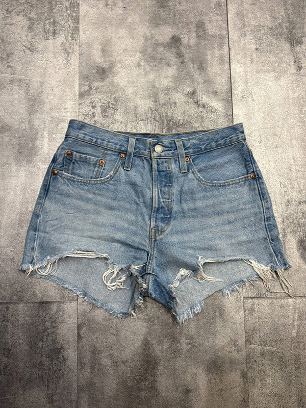 🛒Short en jean Levi's 501 W27🛒