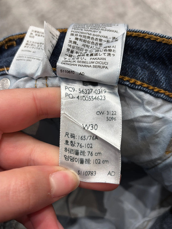 đź›’Short en jean Levi's 501 W30đź›’