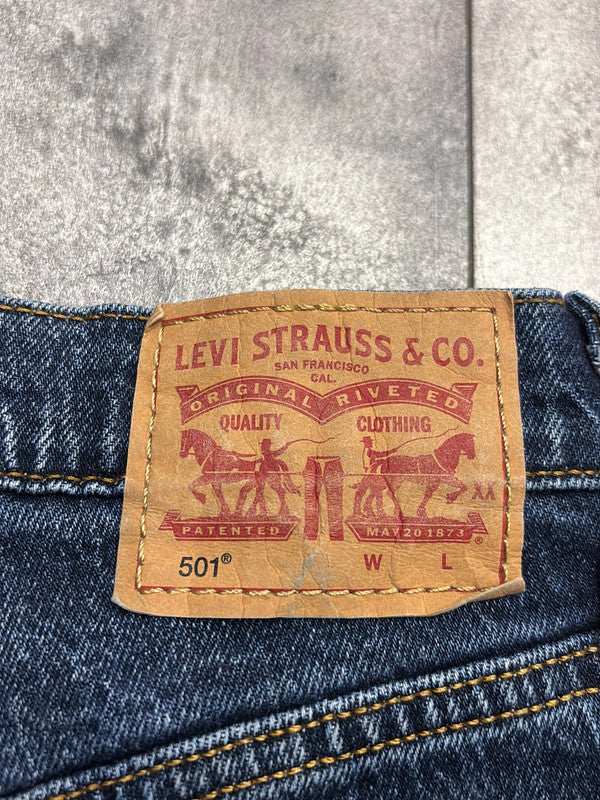 đź›’Short en jean Levi's 501 W30đź›’