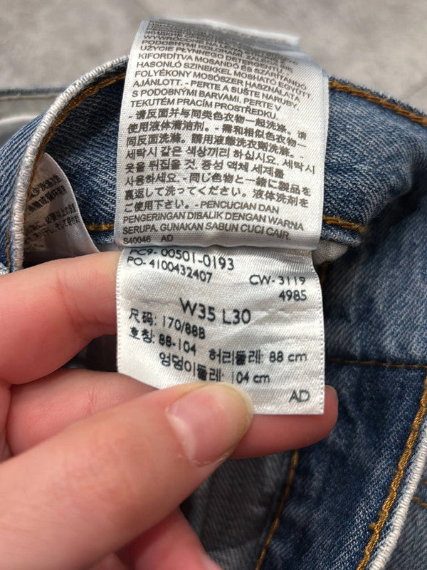 đź›’Short en jean Levi's 501 W35đź›’