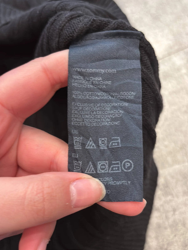 đź›’Pull noir Tommy Hilfiger XXLđź›’