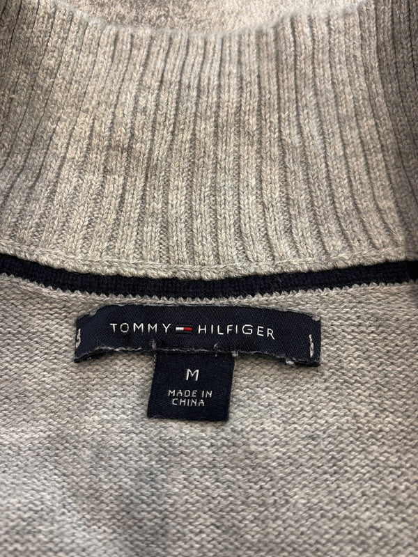 🛒Pull zippé Tommy Hilfiger taille M🛒