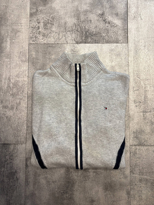 🛒Pull zippé Tommy Hilfiger taille M🛒