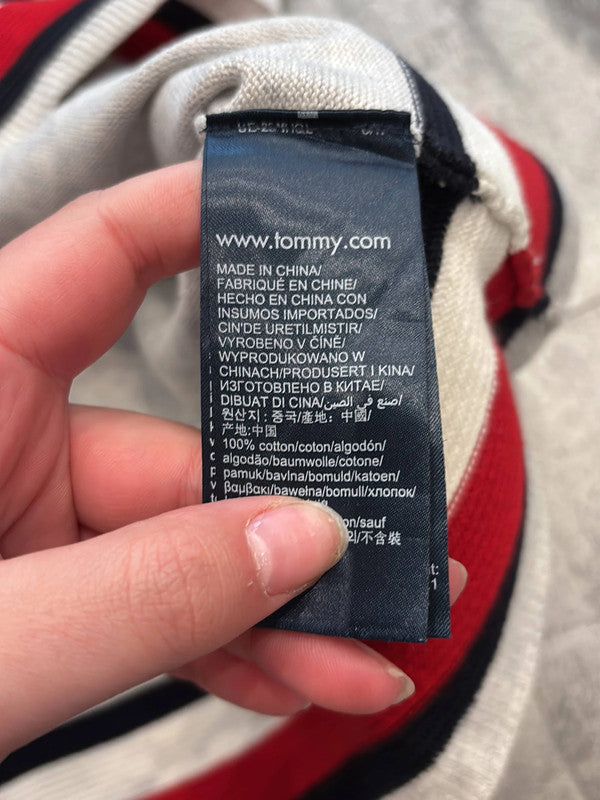 đź›’Sweat Ă capuche Tommy Hilfiger Mđź›’