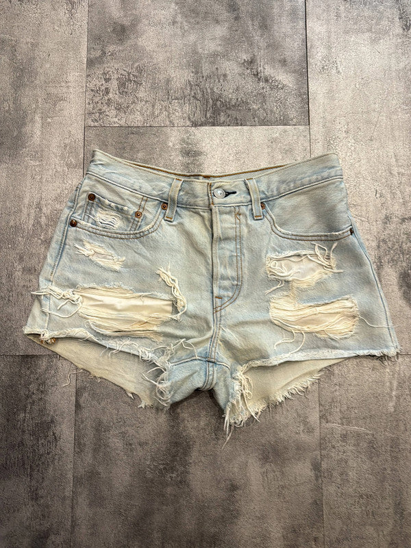 đź›’Short en jean Levi's 501 W26đź›’