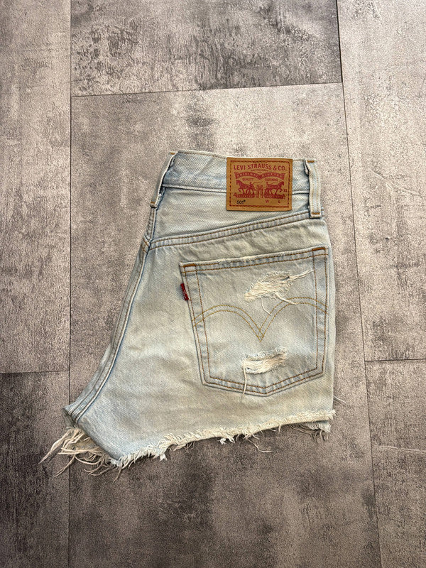 đź›’Short en jean Levi's 501 W26đź›’