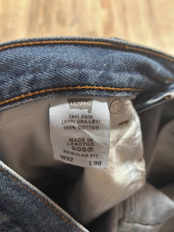 đź›’Jeans Levi's 505 W32 L30đź›’