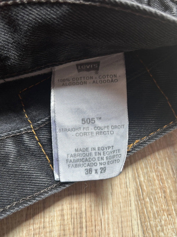 đź›’Jeans Levi's 505 W38 L29đź›’