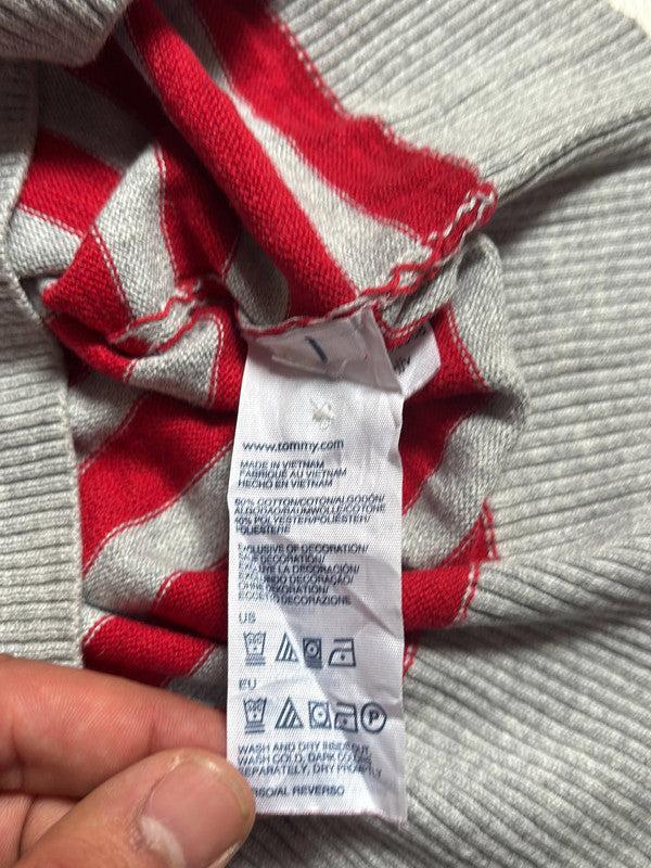 🛒Pull rayé Tommy Hilfiger M🛒