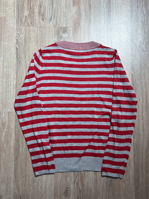 🛒Pull rayé Tommy Hilfiger M🛒