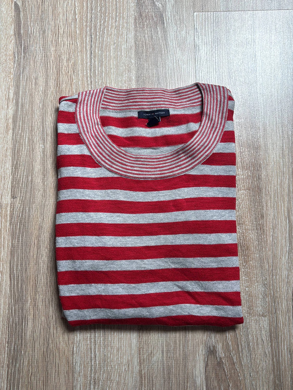 🛒Pull rayé Tommy Hilfiger M🛒
