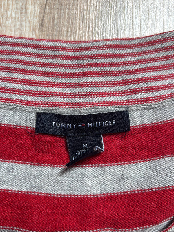 🛒Pull rayé Tommy Hilfiger M🛒