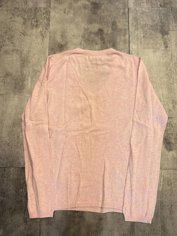 đź›’Pull rose Tommy Hilfiger taille Sđź›’