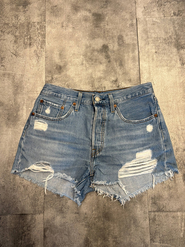 đź›’Short en jean Levi's 501 W27đź›’