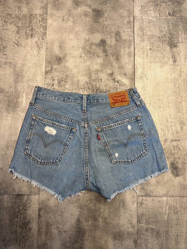 đź›’Short en jean Levi's 501 W27đź›’