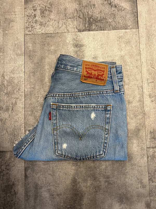 đź›’Short en jean Levi's 501 W27đź›’