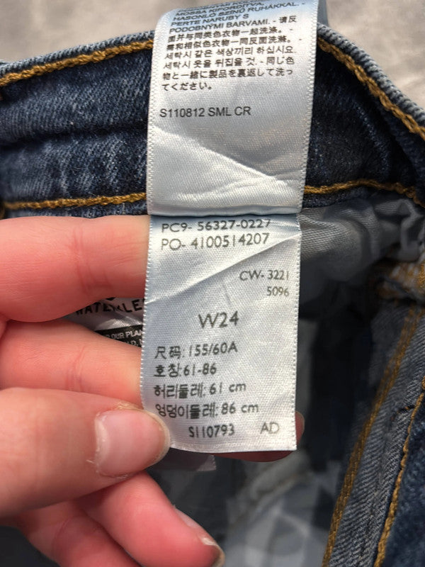 đź›’Short en jean Levi's 501 W24đź›’