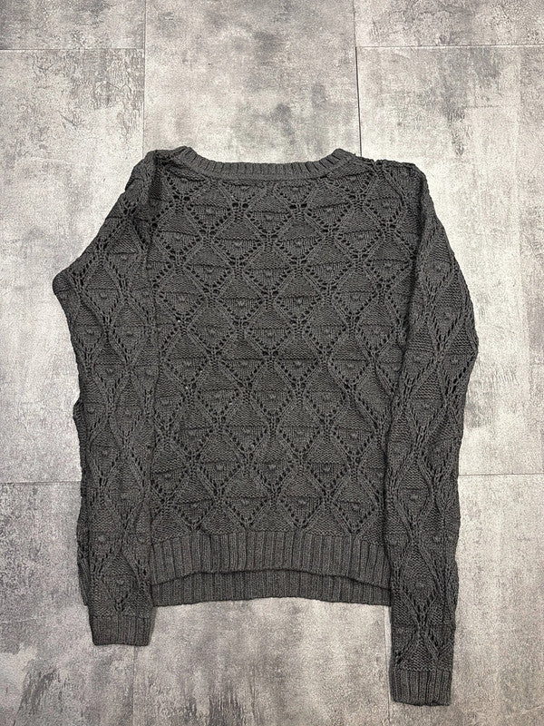 đź›’Pull Gris Tommy Hilfiger Taille Mđź›’