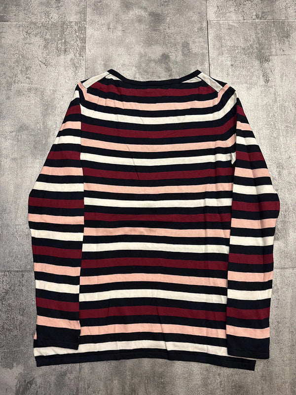 🛒Pull rayé Tommy Hilfiger M🛒