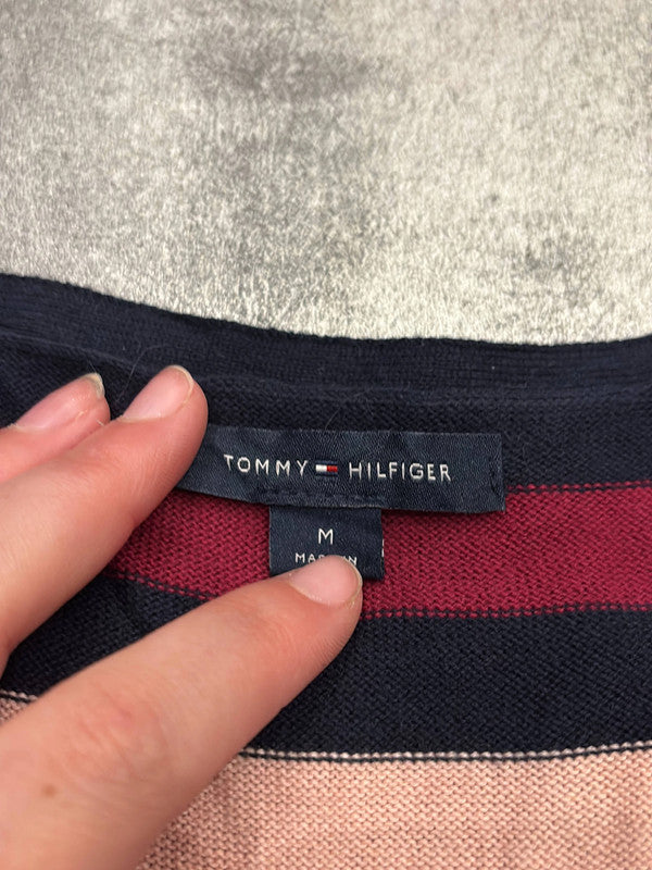 🛒Pull rayé Tommy Hilfiger M🛒