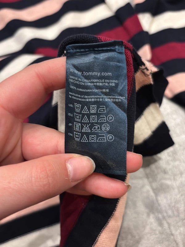 🛒Pull rayé Tommy Hilfiger M🛒