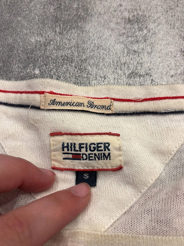 🛒Haut rayé Hilfiger Denim S🛒