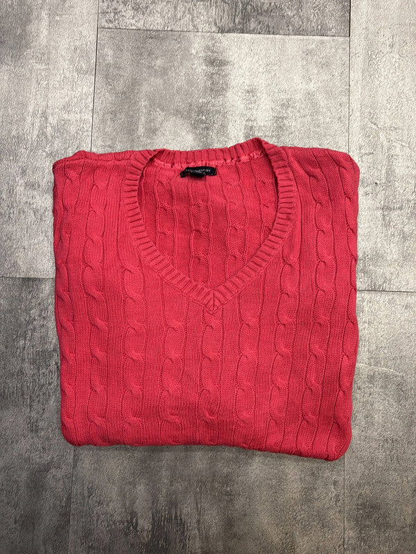 đź›’Pull rose Tommy Hilfiger taille Mđź›’